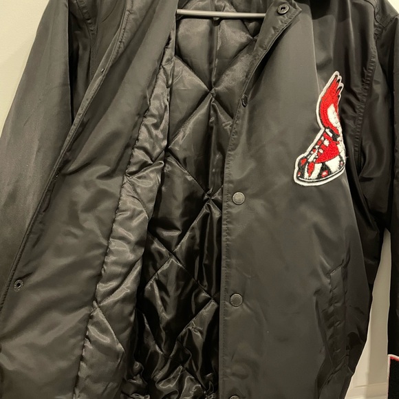 Section35 - The Future Is Now Varsity Coat - Picture 4 of 8